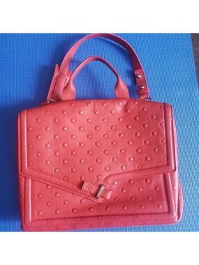 Ela Leather Handbag